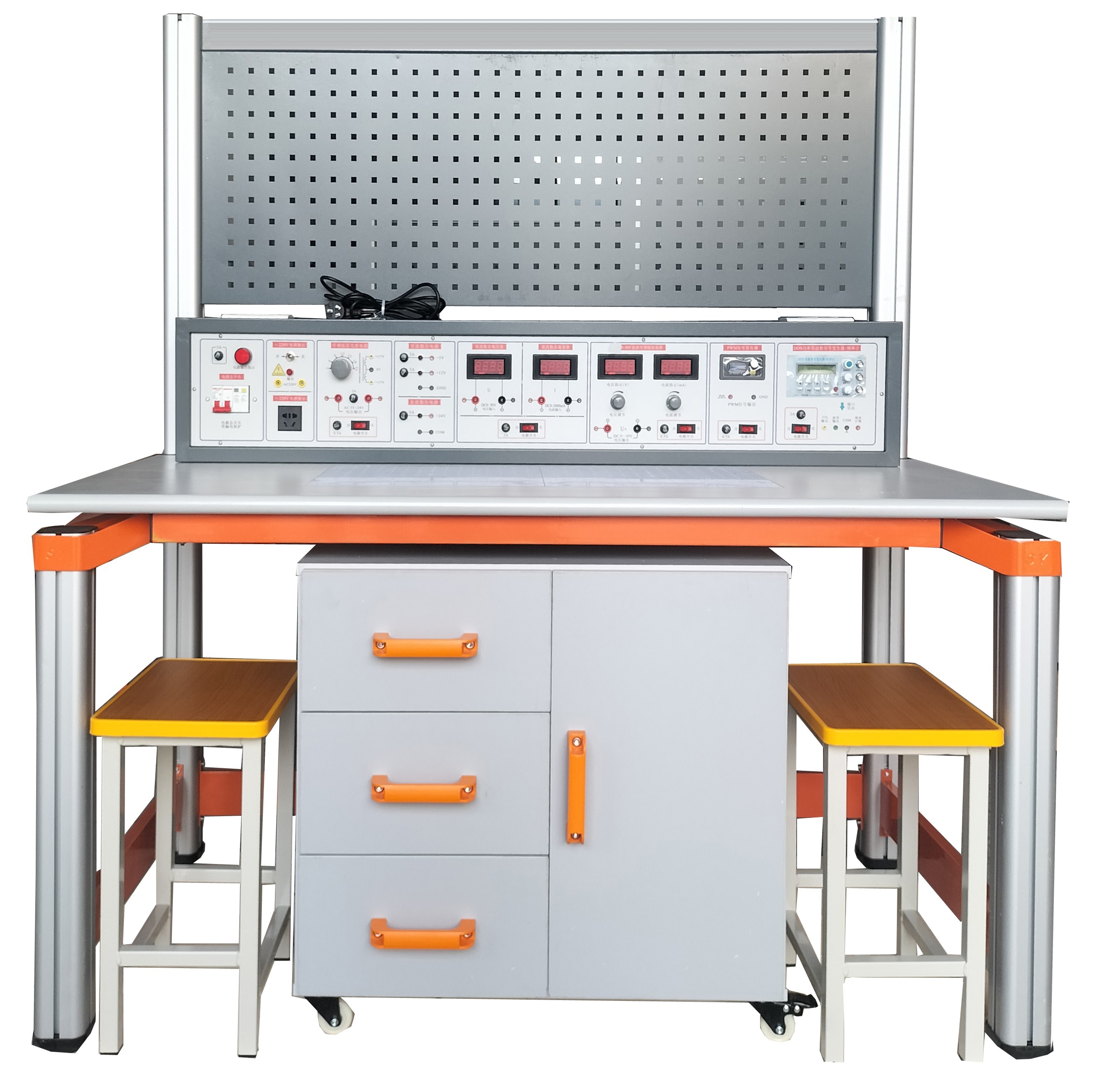 汽車電工電子技術綜合應用實訓平臺