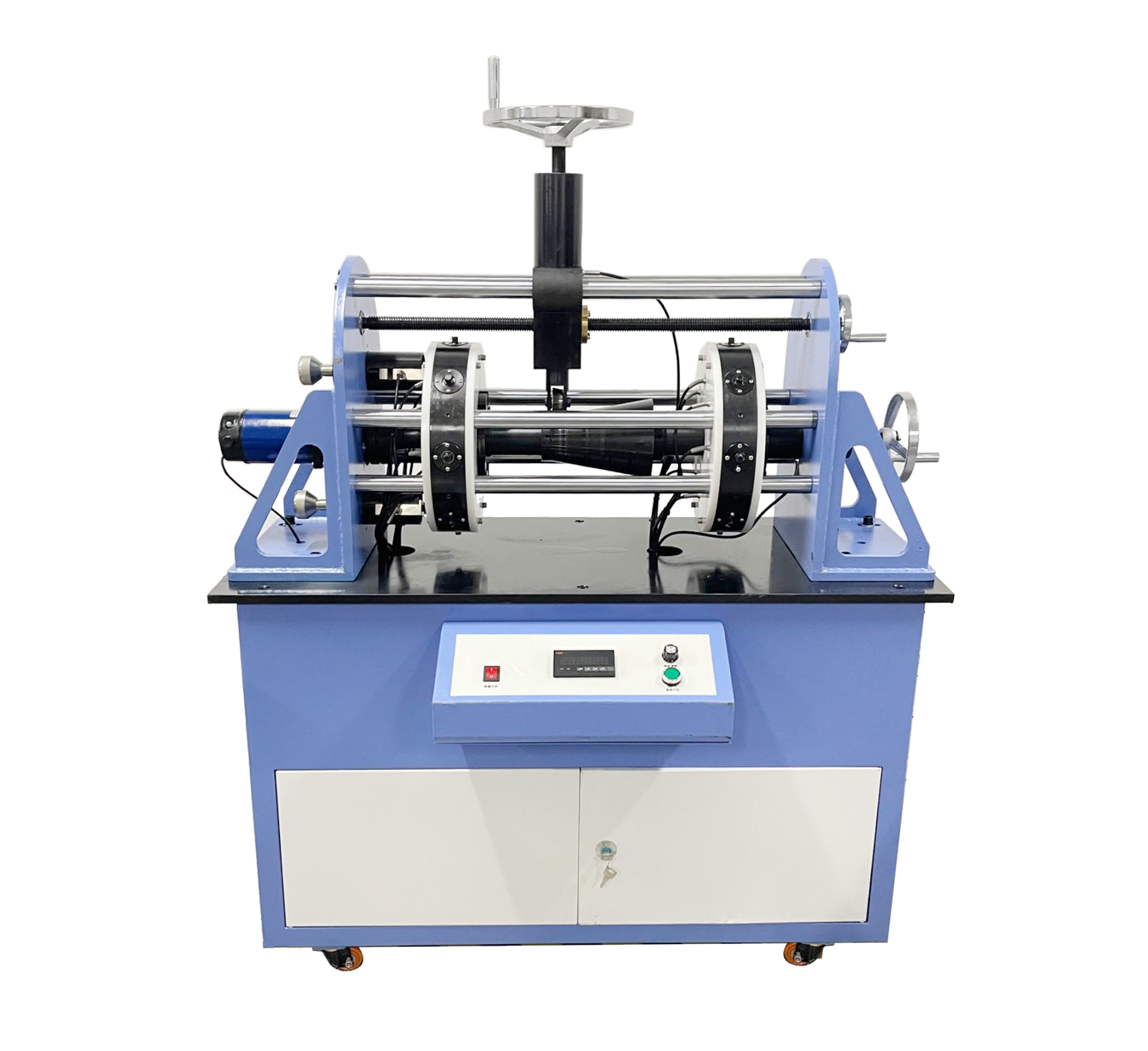 雙控滾動(dòng)軸承性能測(cè)試分析實(shí)驗(yàn)臺(tái)