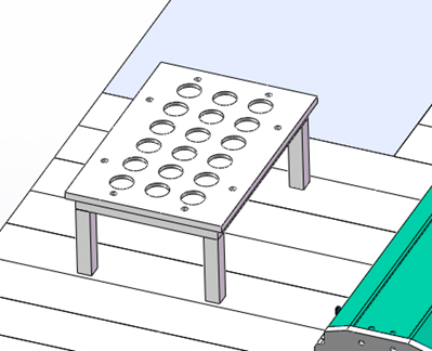 倉(cāng)庫(kù)單元