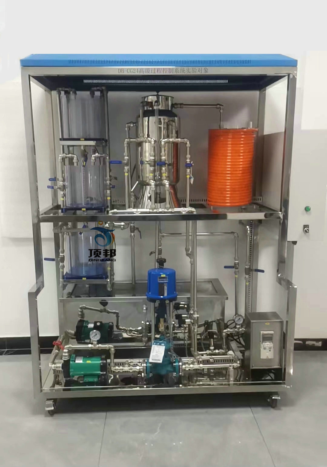 高級過程控制系統(tǒng)實驗對象