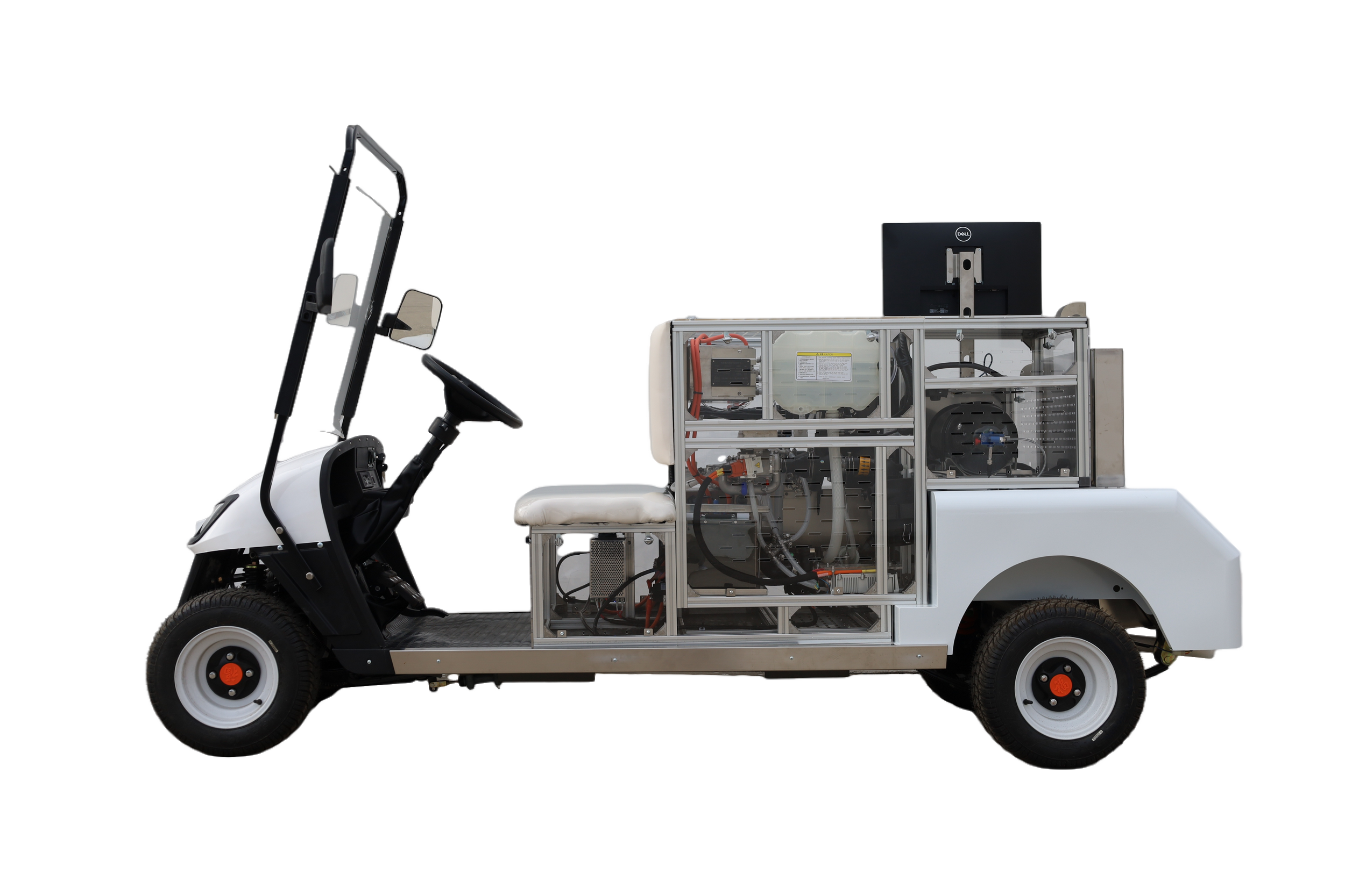 燃料電池電動汽車平臺