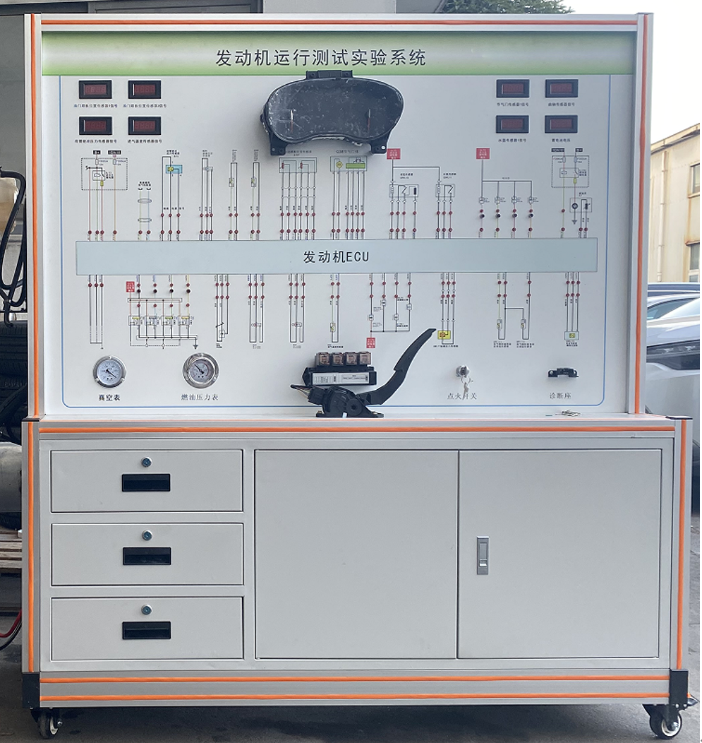 運(yùn)行檢測控制臺