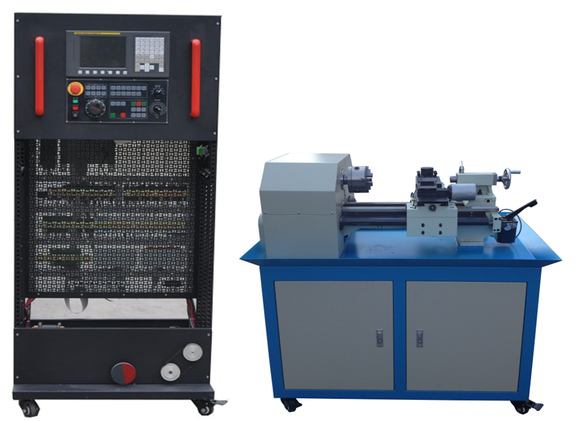 數(shù)控車床裝調(diào)與維修考核實訓(xùn)設(shè)備