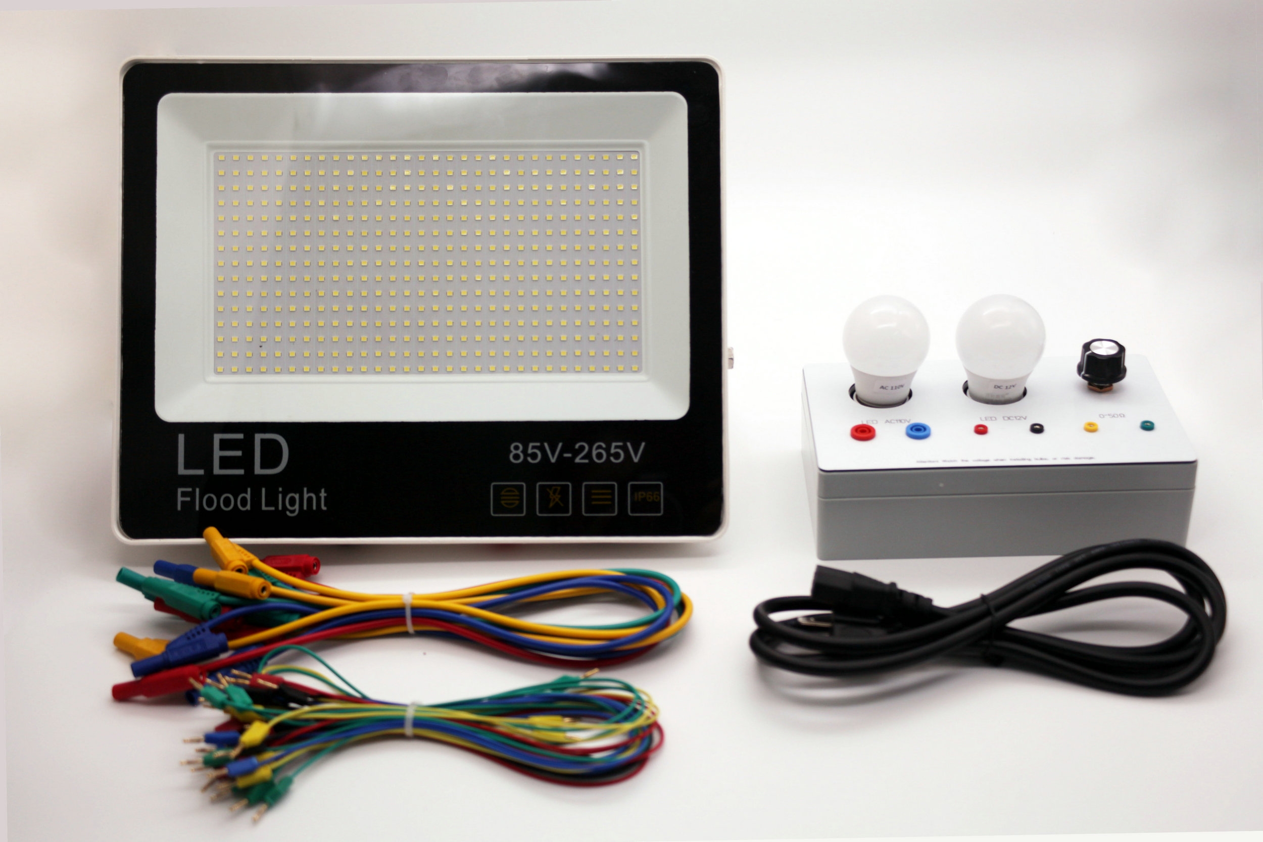 太陽能實驗箱(圖5) 太陽能實驗箱