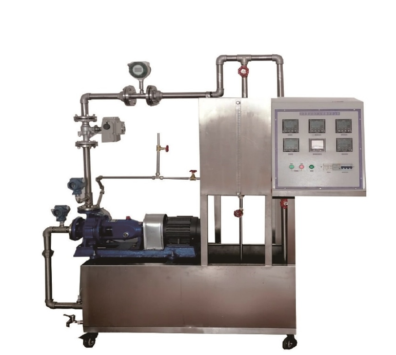 離心泵性能實驗裝置