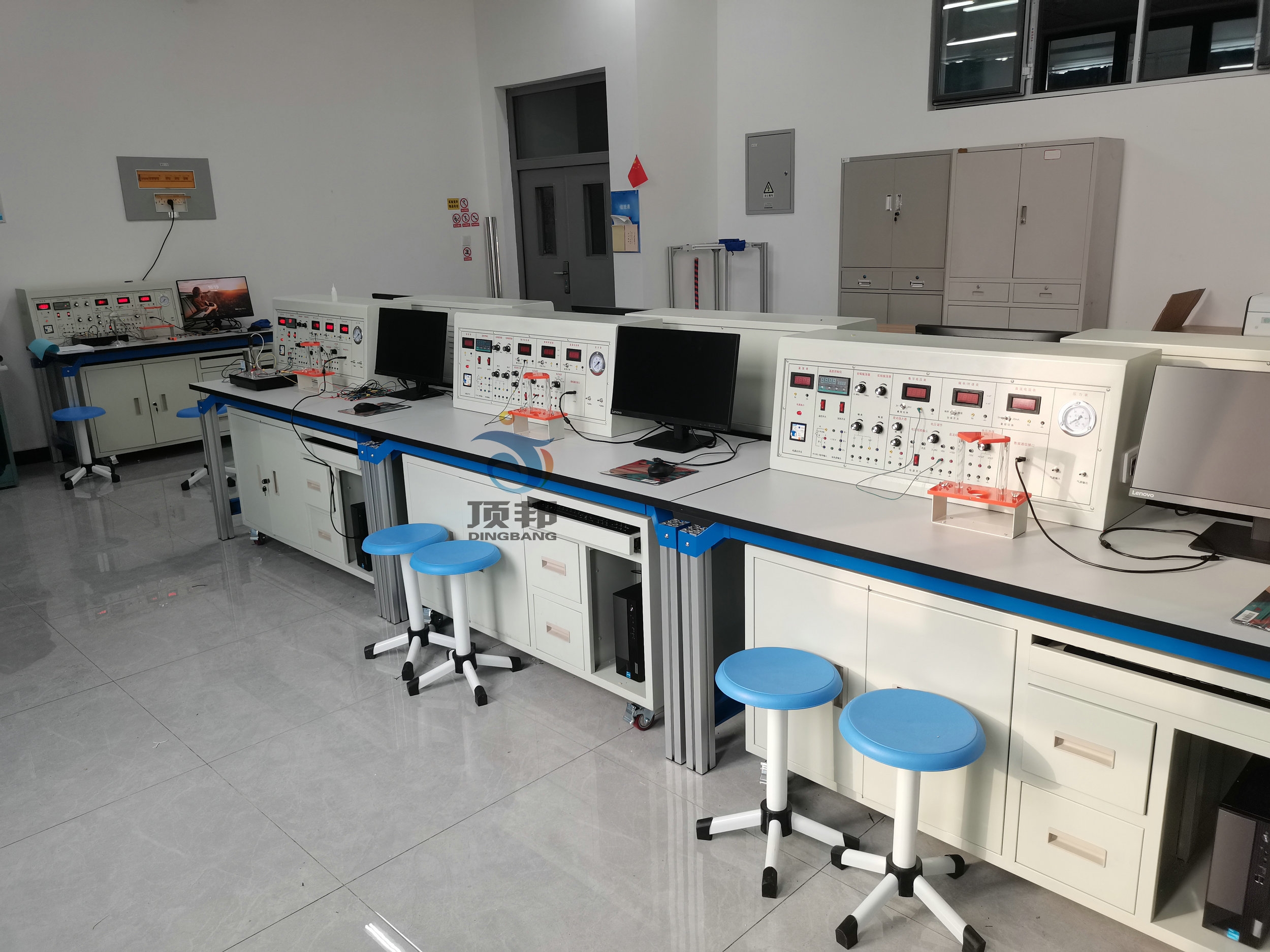 傳感器原理與檢測技術實驗臺