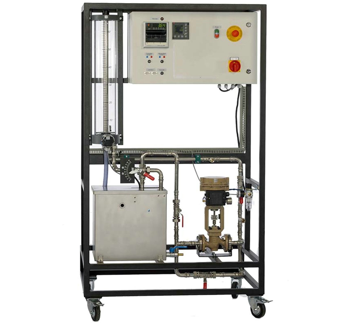 液位控制實驗裝置