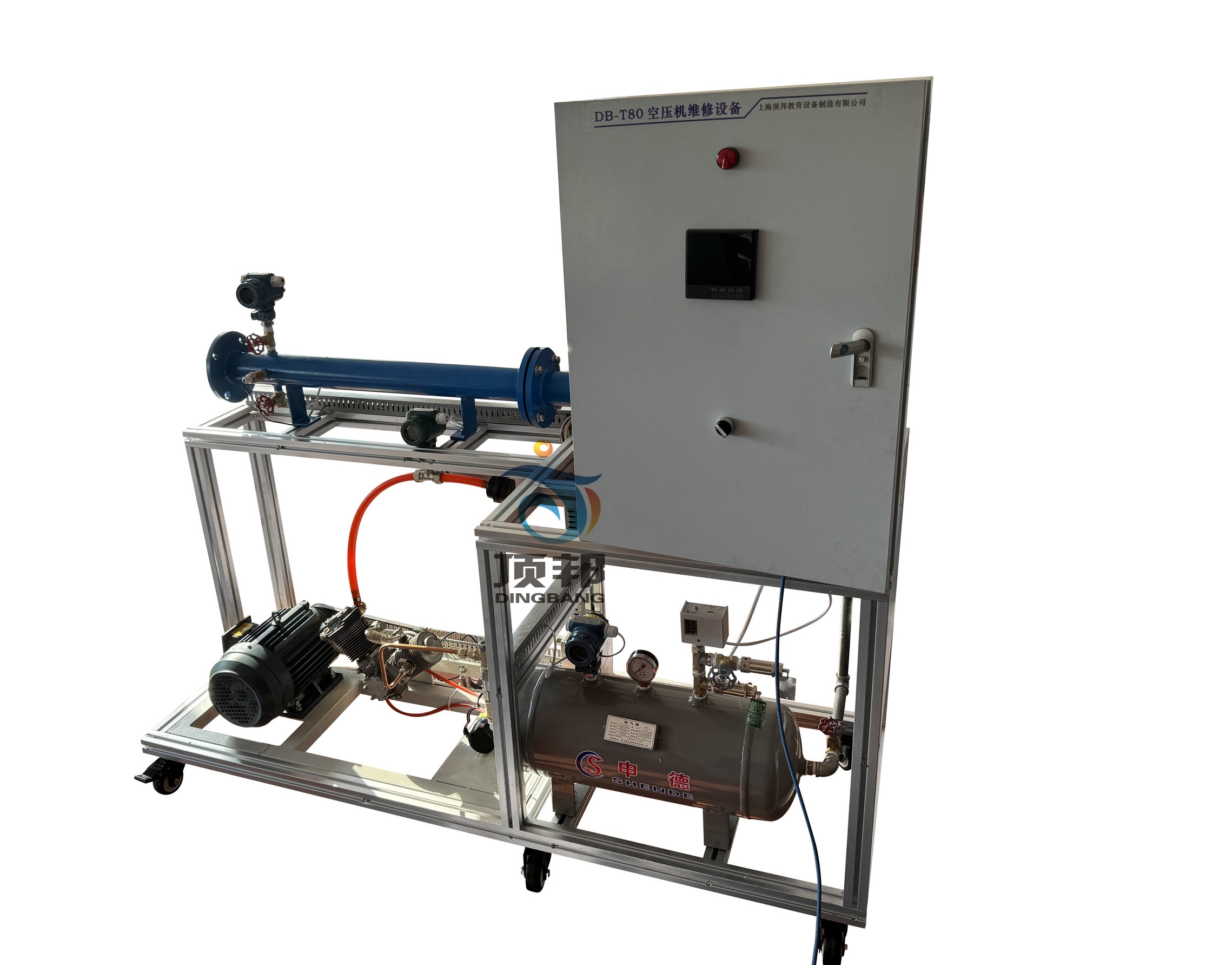 空壓機維修設備