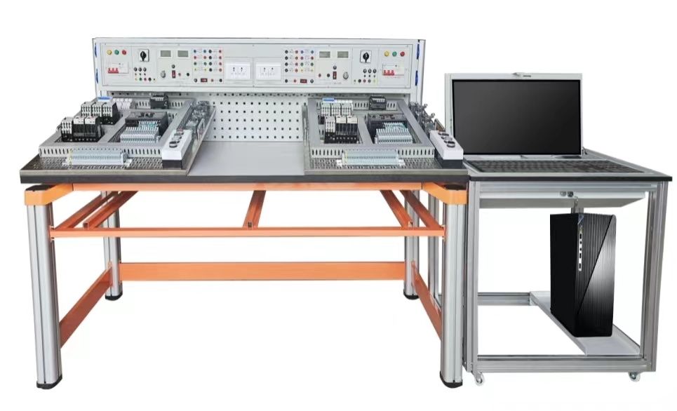 網(wǎng)孔型電工技能實訓臺