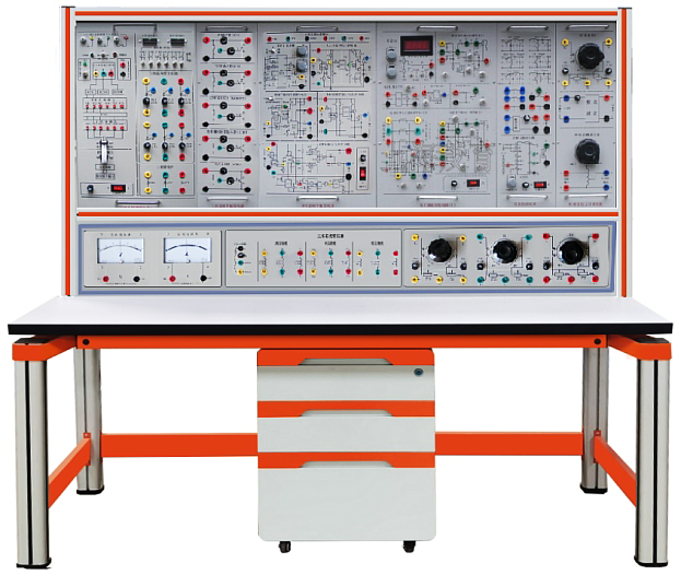 電力電子高級技師實訓考核裝置