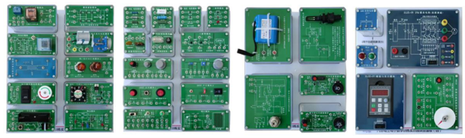 汽車電工電子實訓(xùn)模塊