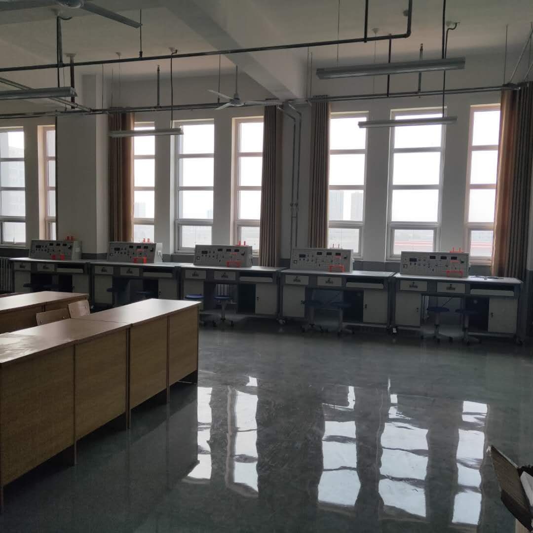 檢測(cè)與轉(zhuǎn)換技術(shù)實(shí)訓(xùn)裝置